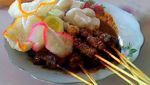 Sate Pelanduk khas Ranai