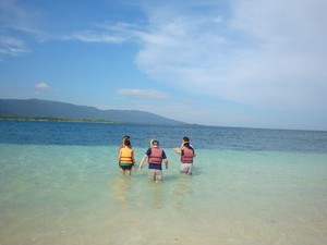 Satu Malam di Pulau Umang