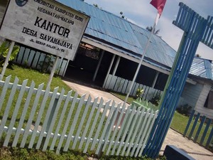 Savanajaya, Desa yang Menyimpan Rapat Sejarah Politik