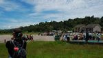 Sawat, Kesenian Rebana Kota Fakfak