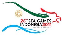 Logo Sea Games 2011