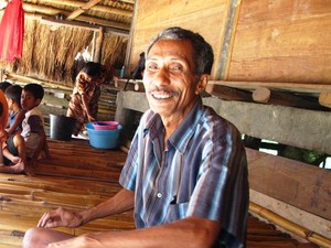 Sebuah Pesan Dari  Sumba