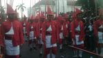 Sedikit Kemeriahan Pernikahan GKR Bendoro-KPH Yudanegara