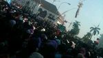 Sedikit Kemeriahan Pernikahan GKR Bendoro-KPH Yudanegara