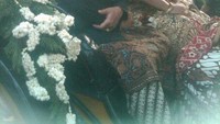 Penari utama di resepsi