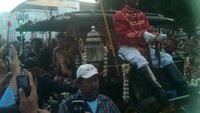 Kereta pengiring pengatin