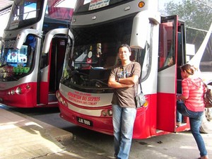 Sehari di Hatyai Thailand