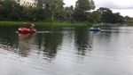 Sejenak Melepas Penat di Danau Lido, Sukabumi