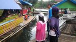 Sejenak Melepas Penat di Danau Lido, Sukabumi