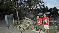Taman Rekreasi Goa Monyet, Kupang-NTT