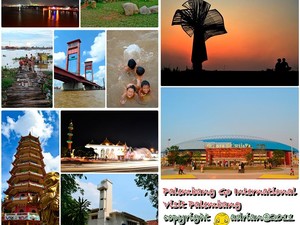 Sejuta Pesona Bumi Sriwijaya
