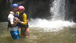 Sekali Mendayung di Sungai Ayung, Dua-Tiga Keindahan Terlampaui