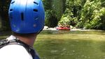Sekali Mendayung di Sungai Ayung, Dua-Tiga Keindahan Terlampaui