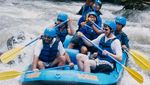 Sekali Mendayung di Sungai Ayung, Dua-Tiga Keindahan Terlampaui
