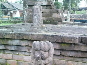 Seksualitas di Candi Sukuh