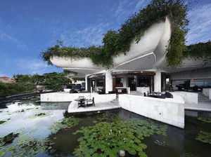 Selebrasi Cinta di Ayana, Bali