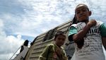 Semangat #IndonesiaUnite Masyarakat Kepulauan Banyak