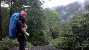 Semangat Mendaki Gunung Jiri, Korea Selatan