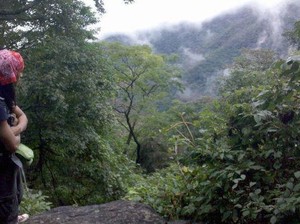 Semangat Mendaki Gunung Jiri, Korea Selatan
