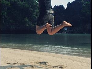 Sempu Island and Me