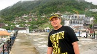 Bukit Hijau di Patong Beach