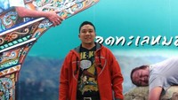 at Phuket Airport