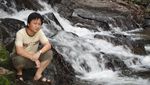 Sensasi Alami di Air Terjun Tikalong, Kalimantan Barat