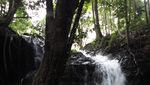 Sensasi Alami di Air Terjun Tikalong, Kalimantan Barat