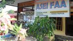 Sensasi Papeda Kuah Kuning Saat Transit di Sentani