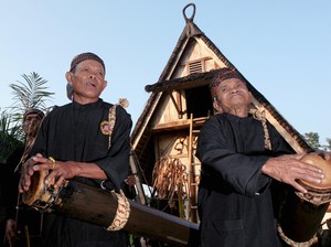 Seren Taun 2011, Kasepuhan Cisungsang