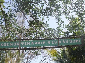 Serial Suku Boti (3) Suku Boti : Benteng akhir budaya di Pulau Timor