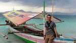 Seru-seruan di Pantai Mutun dan Pulau Tangkil