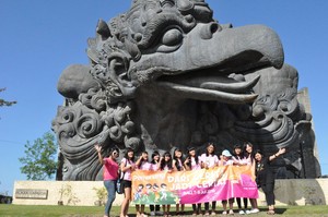 Serunya Berwisata di Bali