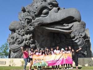 Serunya Berwisata di Bali