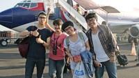 Sampai di Bandar Lampung