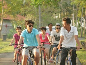 Serunya Liburan Bareng Happy Holiday ke Lampung