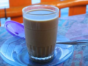Seruput Kopi Nikmat Khas Manggar