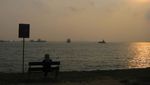 Setengah Hari di Pulau Sentosa