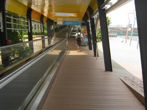 Setengah Hari di Pulau Sentosa