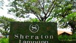 Sheraton Hotel, Oase di Tengah Kota Bandar Lampung