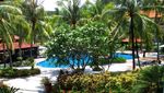 Sheraton Hotel, Oase di Tengah Kota Bandar Lampung