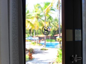 Sheraton Hotel, Oase di Tengah Kota Bandar Lampung