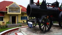 Museum Timah, ramai ketika akhir pekan dan masa liburan sekolah tiba.
