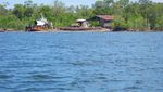 Si Gunung Hitam Menghidupi Pelabuhan Tangkayu