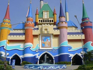 Siam Park City, Taman Hiburan Seru Tetangga Nunun