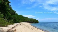 Pantai Bama yang memikat hati