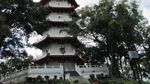 Singapura Tak Cuma Orchard, Coba Chinese Garden