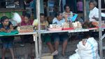 SINGGAH DI PASAR SANGGENG MANOKWARI