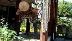 Sisa - sisa Kemegahan Istana Silinduang Bulan