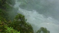 Dinding Kawah Domas